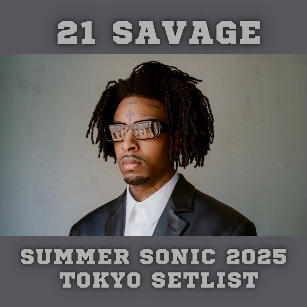 🏟️#サマソニ 2025 東京⛱ リアルなヒップホップシーンのライブを