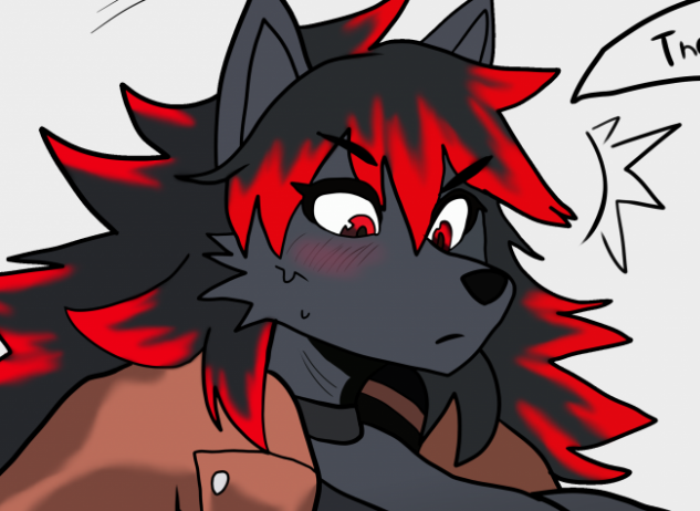 gorgonlurker's tweet photo. i just want to talk about Freya and discuss cute wolfwomen and not actually do work https://t.co/bXYMrThsoP