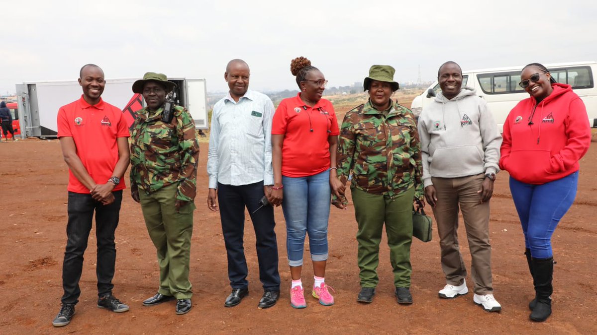 kingkid__'s tweet photo. The Cinema Mobile Truck by KFCB is ready to roll at Kasarani for CHAN 2024! Watch Kenya battle Zambia on a high-tech 63-sq-m LED screen. Free entry at Safari Rally Grounds, starting 3 PM. Don’t miss out! #KFCBikoCHAN https://t.co/Ufk9B3cCIL