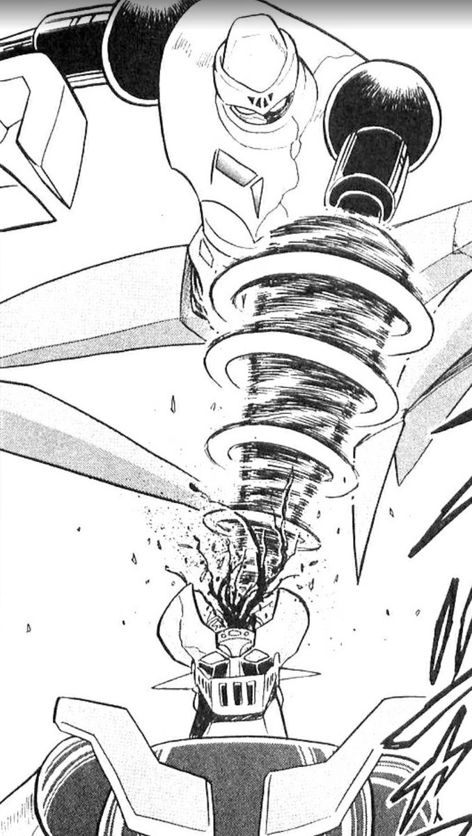 AR_MegaMan's tweet image. Been awhile, but I wanted to do this!

It&apos;s SRW Alpha THE STORY - The Day the Dragon Died!

I really wanted to get to the extra story for Getter Robo Zan ever since watching the Getter retrospective by @CheeseGX_ 

- Where to go in thread -

#SuperRobotWars #GetterRobo #Mazinger