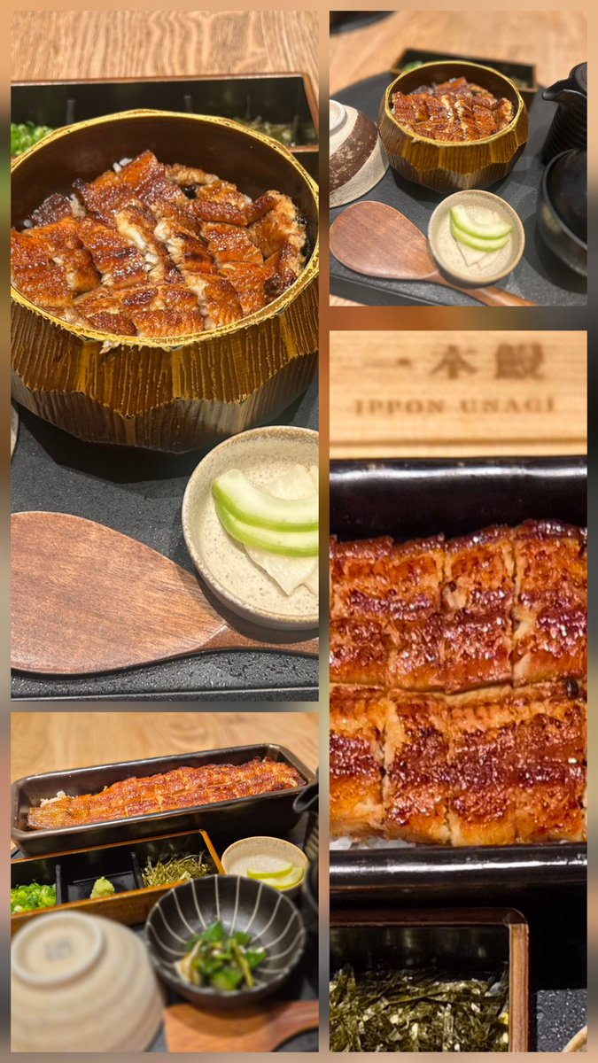 mo_mo8848's tweet photo. 初ひつまぶしでした
美味しく撮れててさすが https://t.co/GdjpZOp4uD