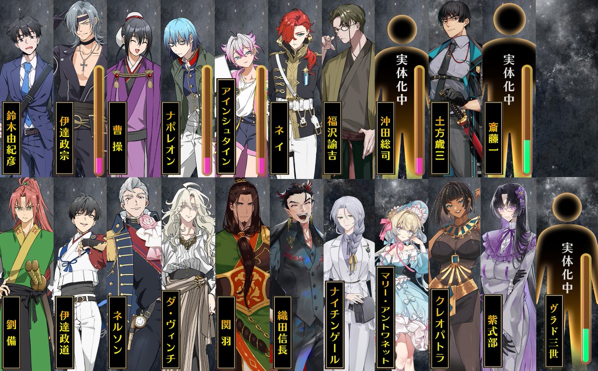 【進捗報告】 
おや…？

#偉プロ