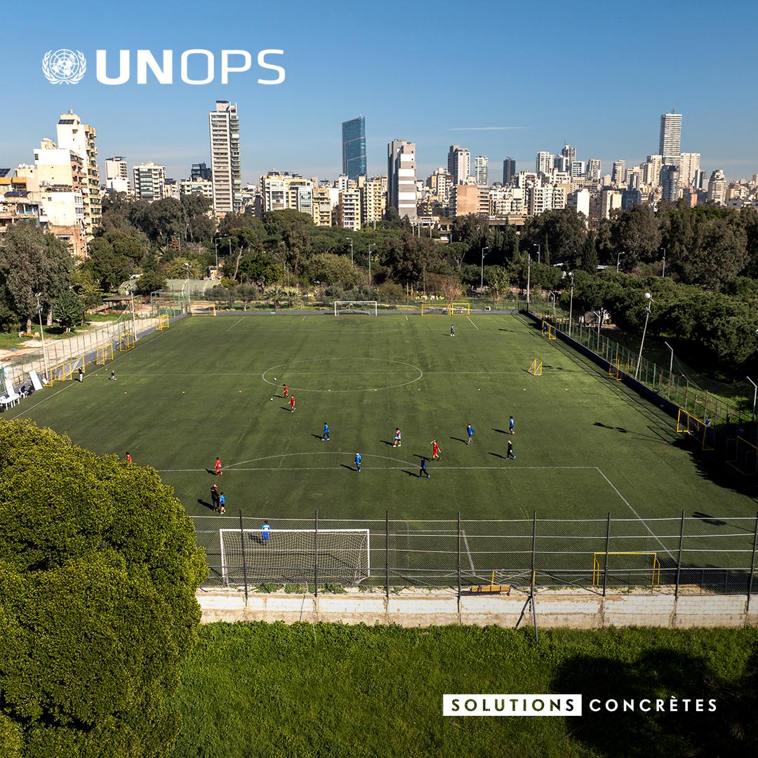 UNOPS en français (@unops_fr) on Twitter photo Des solutions durables éclairent des rues et des parcs du #Liban, améliorant la mobilité, l’accessibilité et la sécurité la nuit.
Découvrez ce projet financé par <a href="/KfW_FZ_int/">KfW Development Bank</a> et mis en œuvre par l’UNOPS en collaboration avec des organisations locales: bit.ly/3UZVPGl Des solutions durables éclairent des rues et des parcs du #Liban, améliorant la mobilité, l’accessibilité et la sécurité la nuit.
Découvrez ce projet financé par <a href="/KfW_FZ_int/">KfW Development Bank</a> et mis en œuvre par l’UNOPS en collaboration avec des organisations locales: bit.ly/3UZVPGl