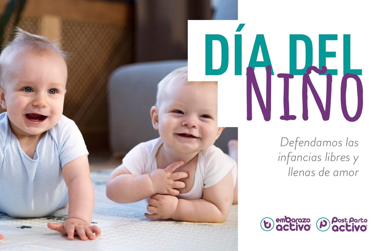 Día del Niño en Argentina 
Cuidemos las Infancias 🧸