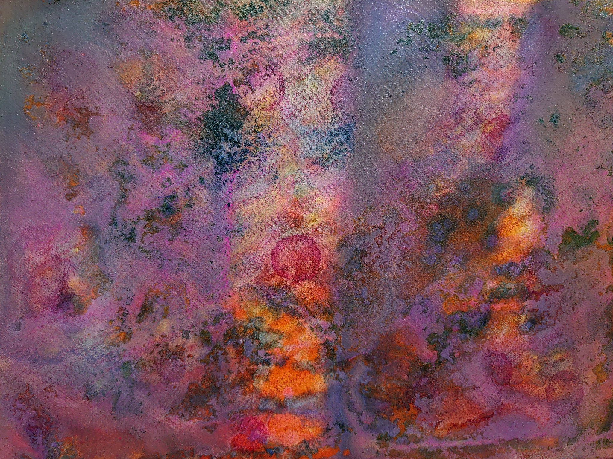 水彩画　abstract−2 938 on X: 