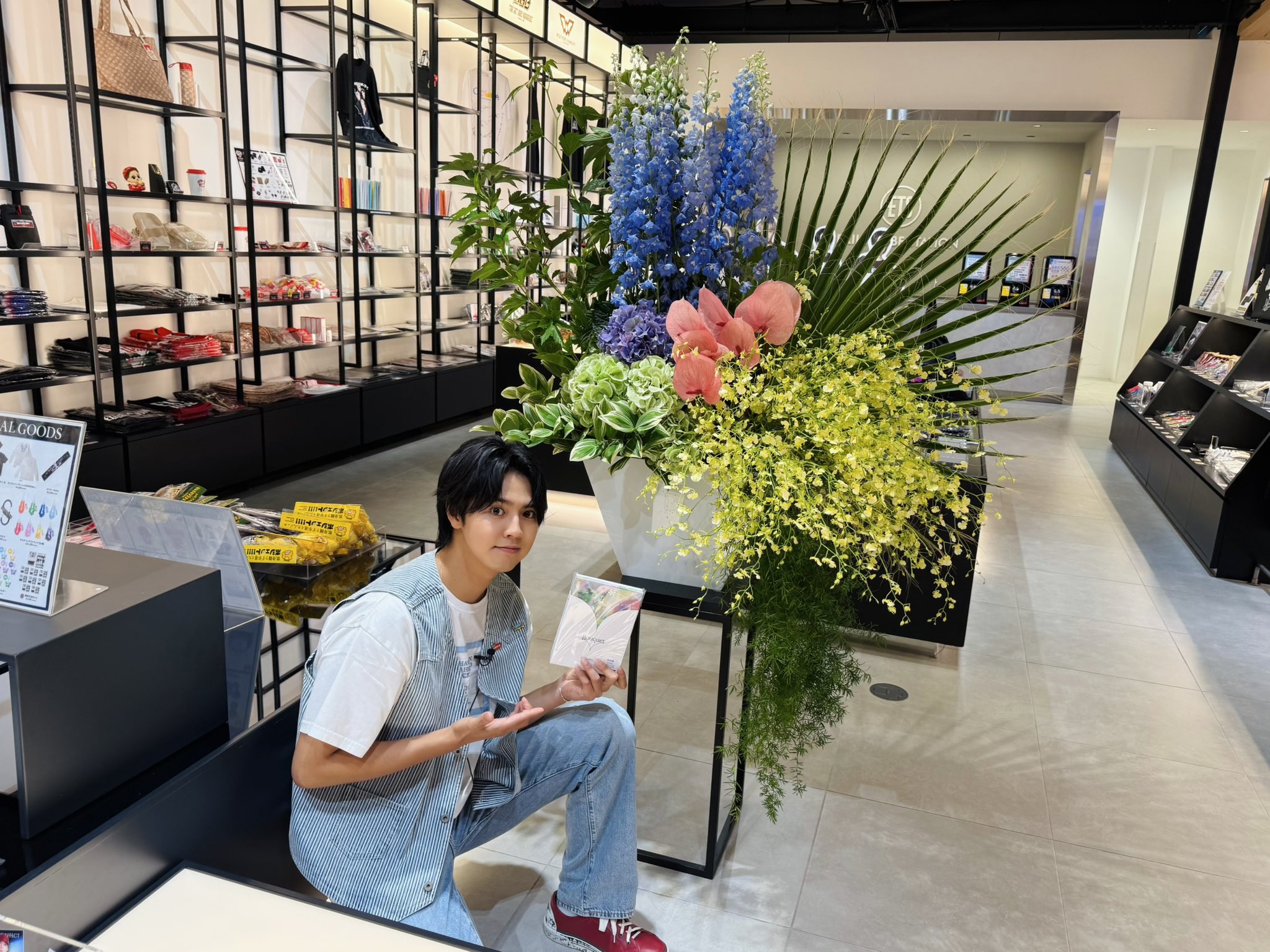 【未開封】片寄涼太 フォトプロップス 10周年 限定品 片寄涼太(ヨセ)のスタッフ公式 on X: 
