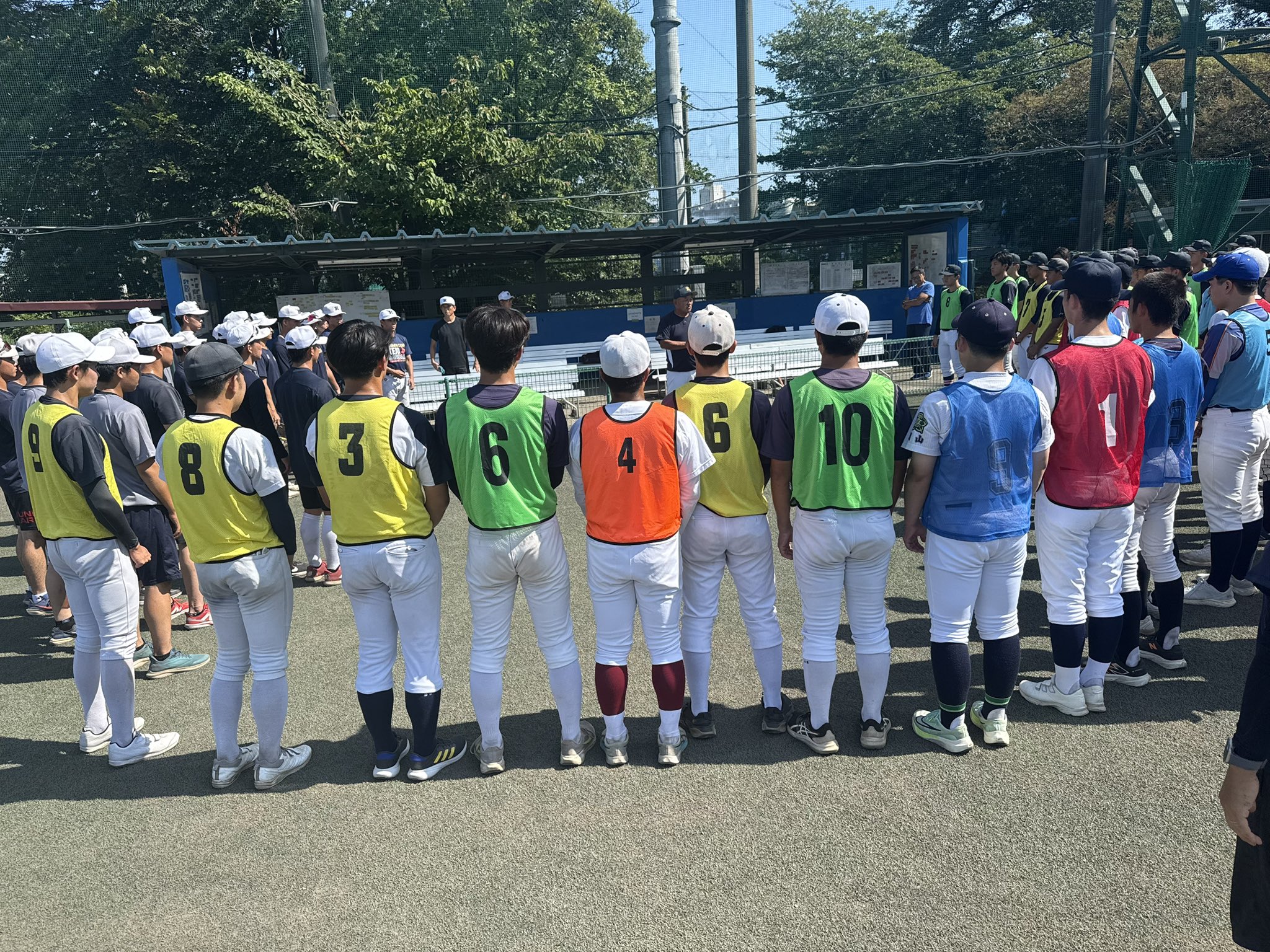 慶應義塾大学　体育会野球部　公式戦用スパイク 慶應義塾大学 体育会野球部 公式戦用スパイク