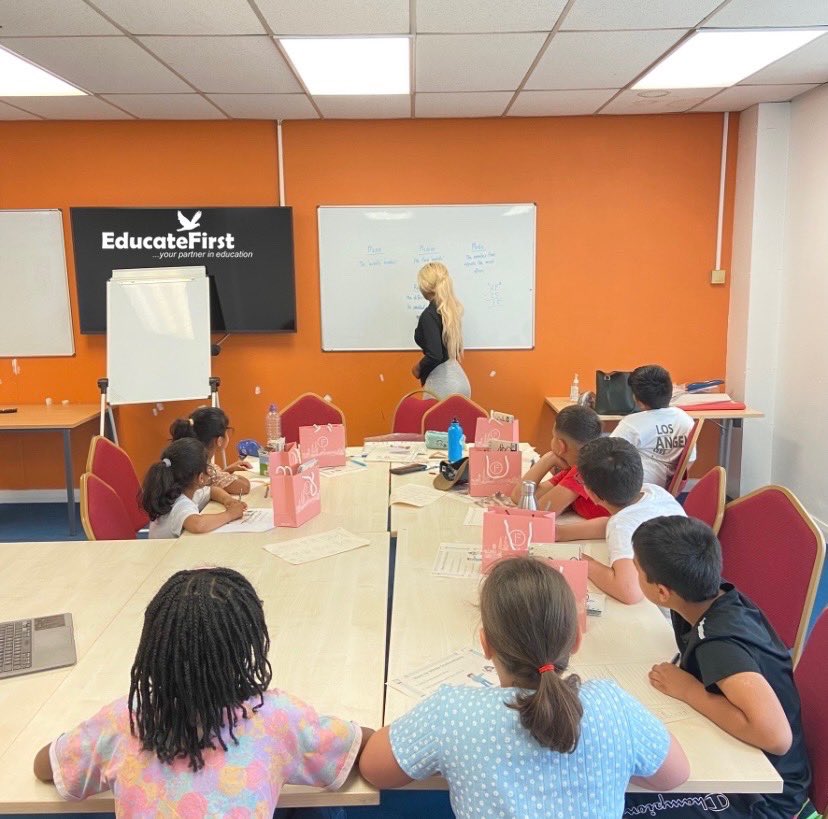 EducateFirst Tutoring tweet media