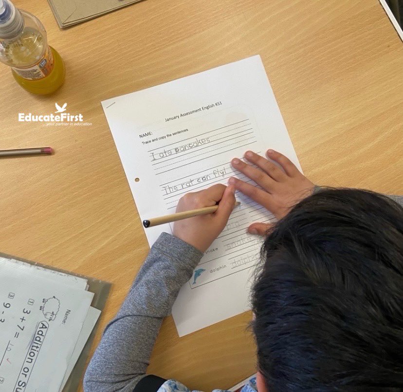 EducateFirst Tutoring tweet media