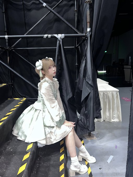 コスプレイヤーLiyuu（リーユウ）のTwitter画像8