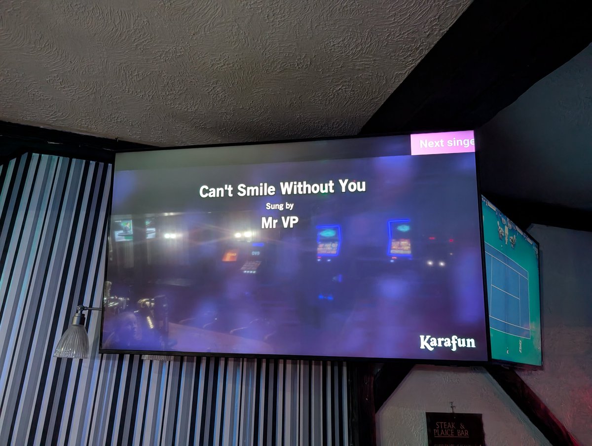 Mike Moyes ⚽️ (@mikemoyes1987) on Twitter photo What a fantastic day yesterday was, back at <a href="/SpursOfficial/">Tottenham Hotspur</a> beers with <a href="/SEthamesspurs/">South East Thames Spurs official supporters club</a> a 3-0 win then back for karaoke at Hartley Social Club if carlsberg made Saturday's! #COYS 🤍💙 What a fantastic day yesterday was, back at <a href="/SpursOfficial/">Tottenham Hotspur</a> beers with <a href="/SEthamesspurs/">South East Thames Spurs official supporters club</a> a 3-0 win then back for karaoke at Hartley Social Club if carlsberg made Saturday's! #COYS 🤍💙