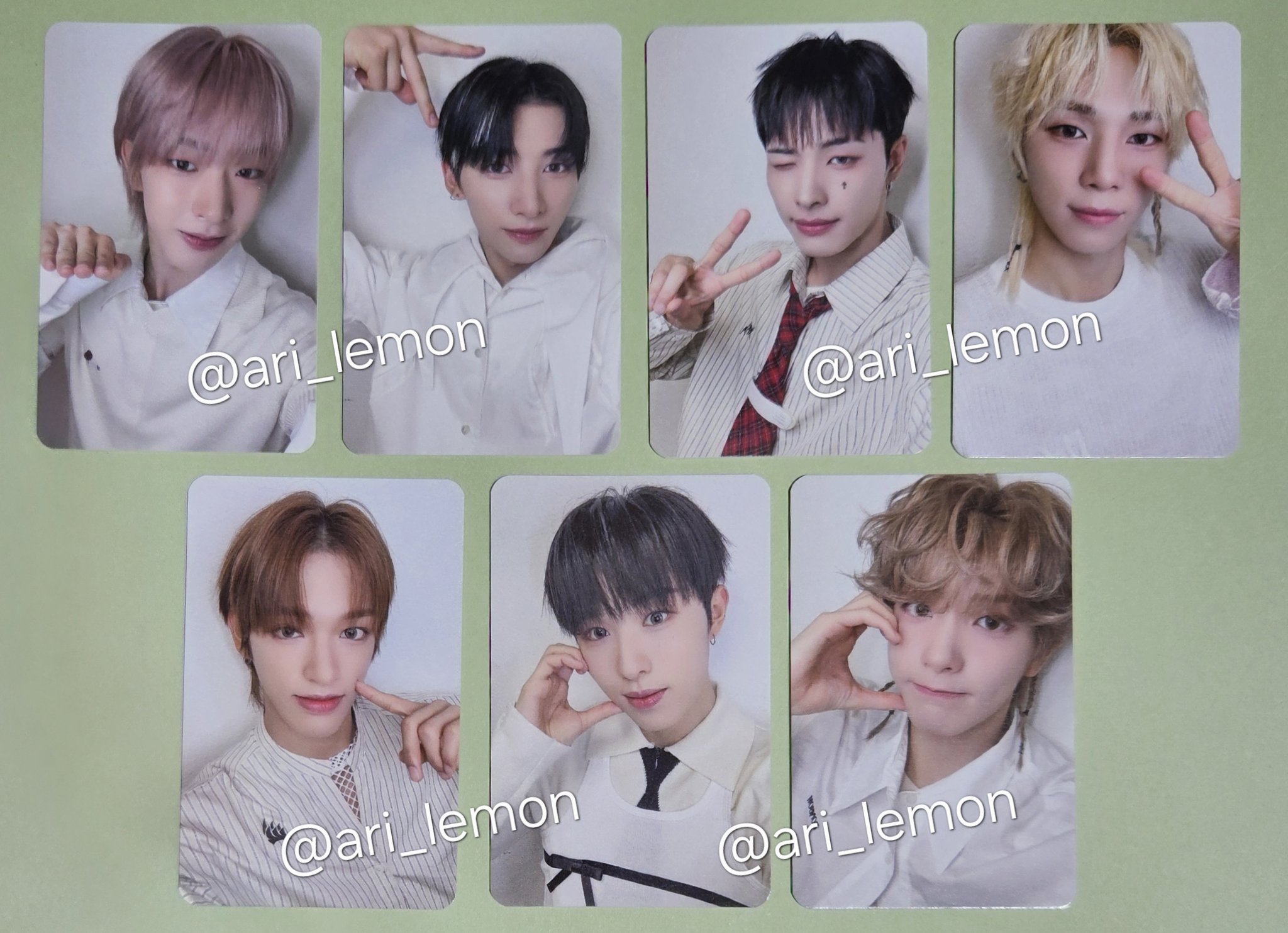有♡NEX2Y🐈‍⬛🐾🐻‍❄️ on X: 
