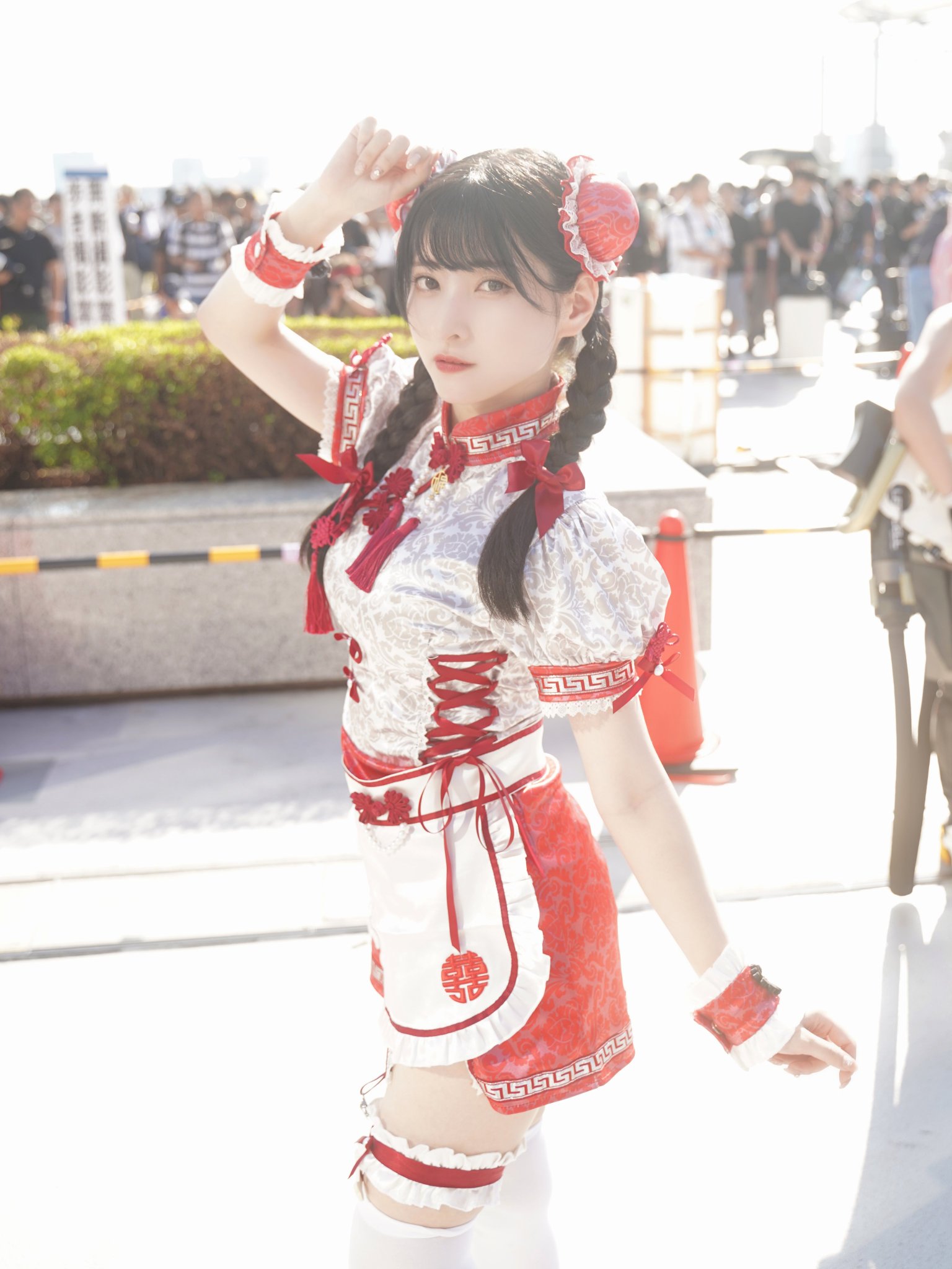 レプリカ　コスプレ　1/1 VSPO! ぶいすぽっ！TuberCR Apex uruca 如月れん Kisaragi Ren