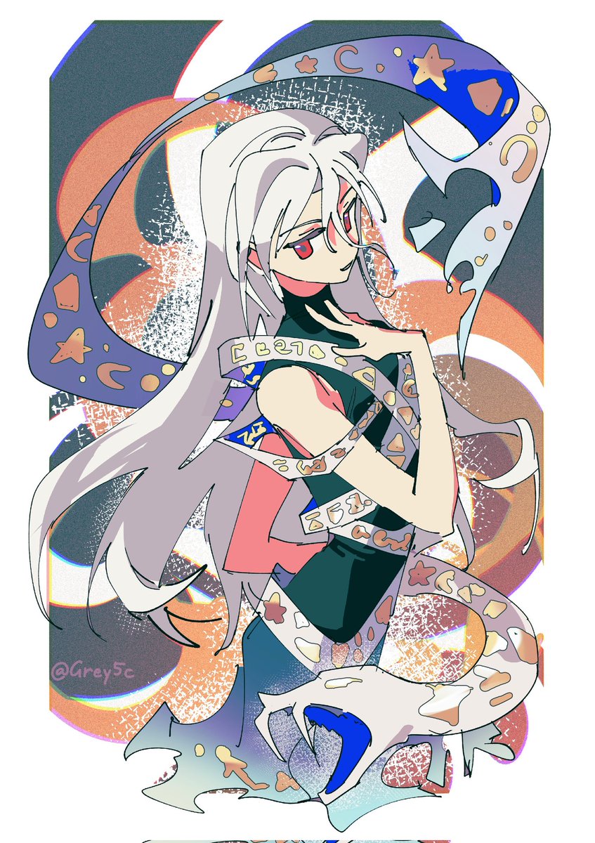 喜欢这个
#東方錦上京