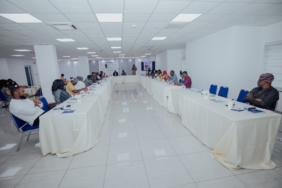 nbccng's tweet image. NBCC Exco Retreat 2025!!

The Nigerian-British Chamber of Commerce hosted its first Executive Council Retreat under the leadership of Prince Abimbola Olashore, President &amp;amp; Chairman of Council on the 16th of August 2025. 

#NBCC #Exco #Retreat