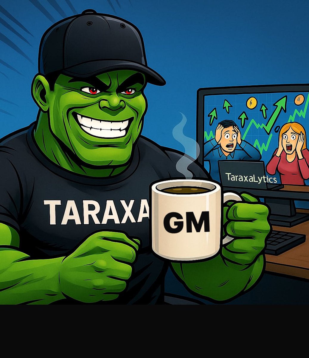 <a href="/extr5me/">Extreme</a> Gm 
We’re buying strength, we’re buying utility
we’re buying the future 
the ticker is $SMASH on TARA