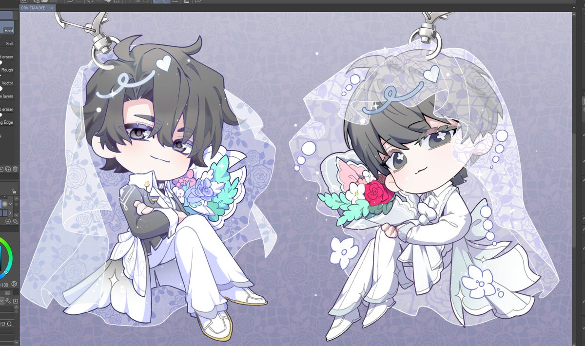 #ORV #joongdok they married 💍💍