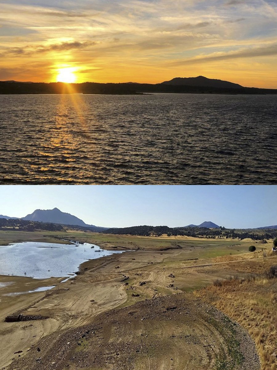Es inaudito. De paraíso a desierto. El escándalo ecológico del vaciado del embalse de los 50.000 millones de litros: el Gobierno de Sánchez ordenó hacerlo para acabar con una plaga invasora china y el resultado ha sido aún peor. Así es el antes y después.
elmundo.es/cronica/2025/0…