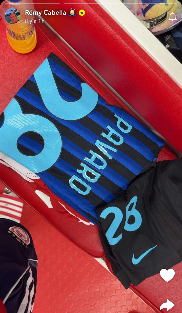 Actu Ligue 1 tweet media