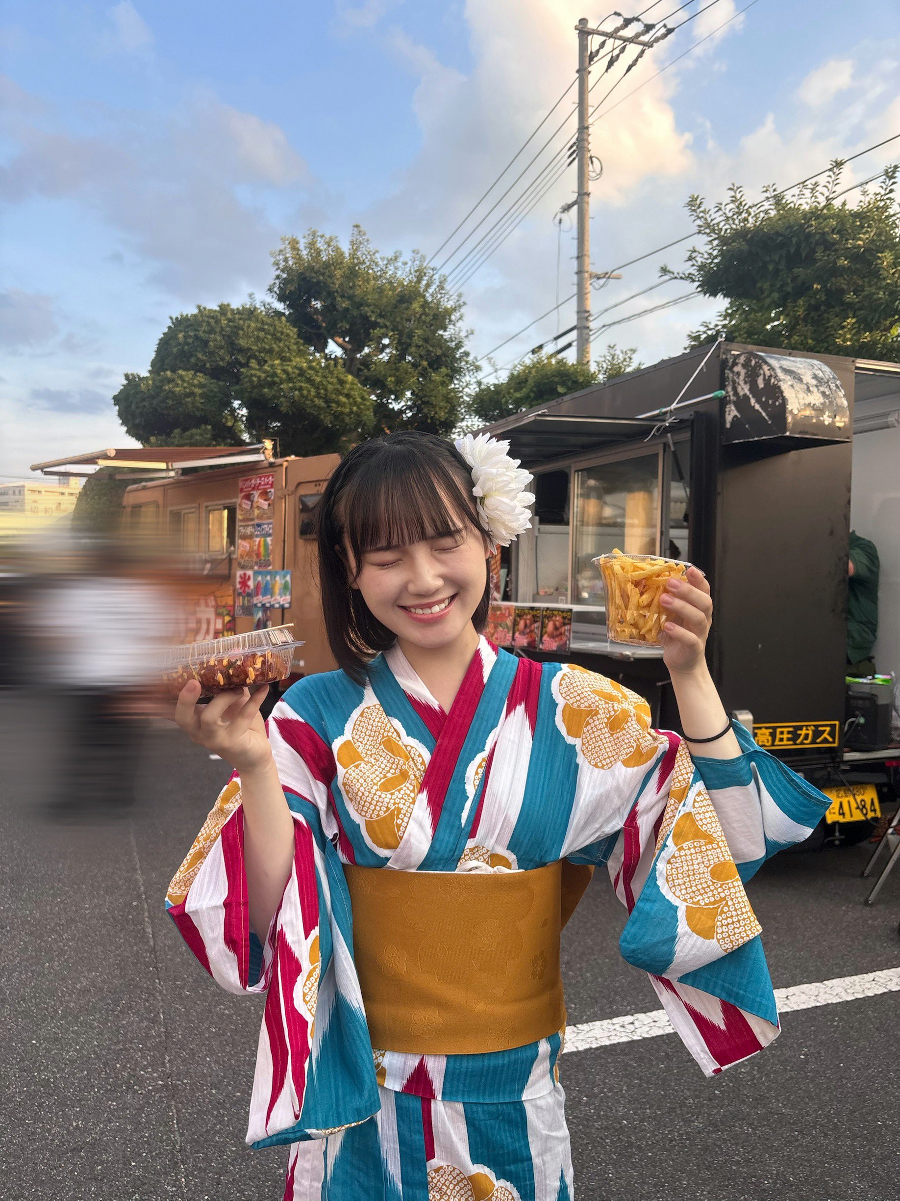 8枚セット　直筆サイン入りチェキ　清水紗良　stu48 清水紗良 on X: 