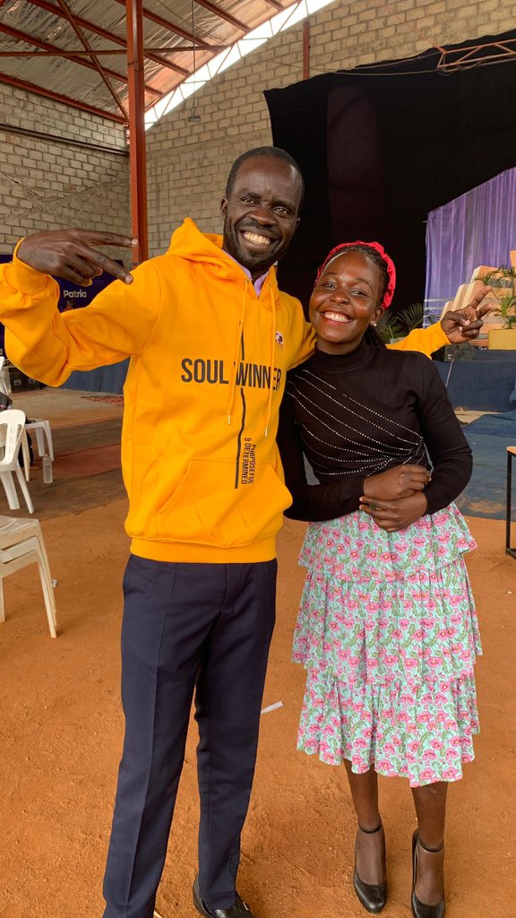 ApGeoffreyOkeny's tweet image. Do you know that He who wins souls is wise??? 
Celebrating wisdom personified 🤗🤗

#Sundayservice
#zoekingdomchurchkireka