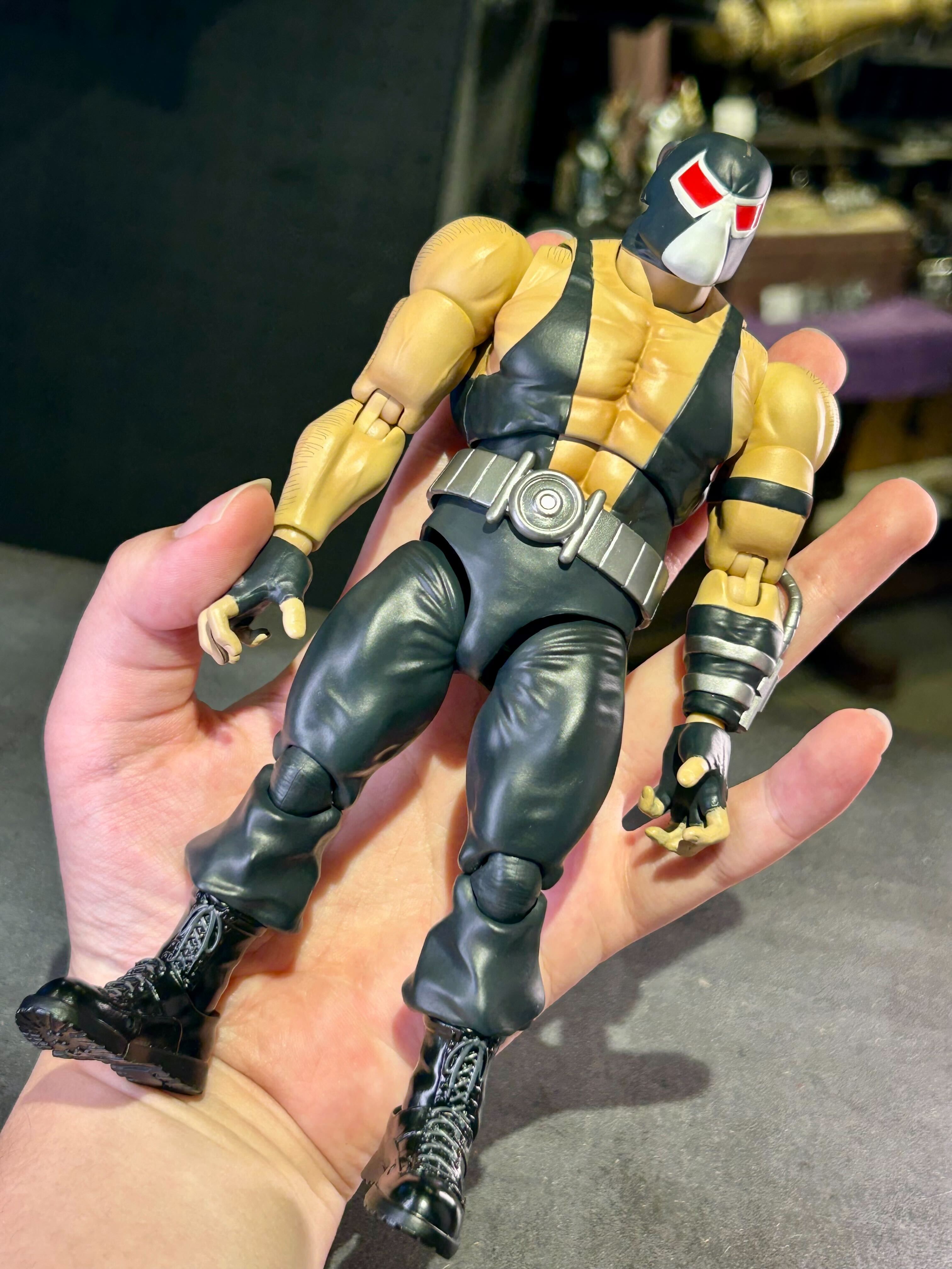 ❗️世界限定250個　日々-1000円値下げ❗️ 豆魚雷　バットマン ライフサイズ ❗️世界限定250個 日々-1000円値下げ❗️ 豆魚雷 バットマン