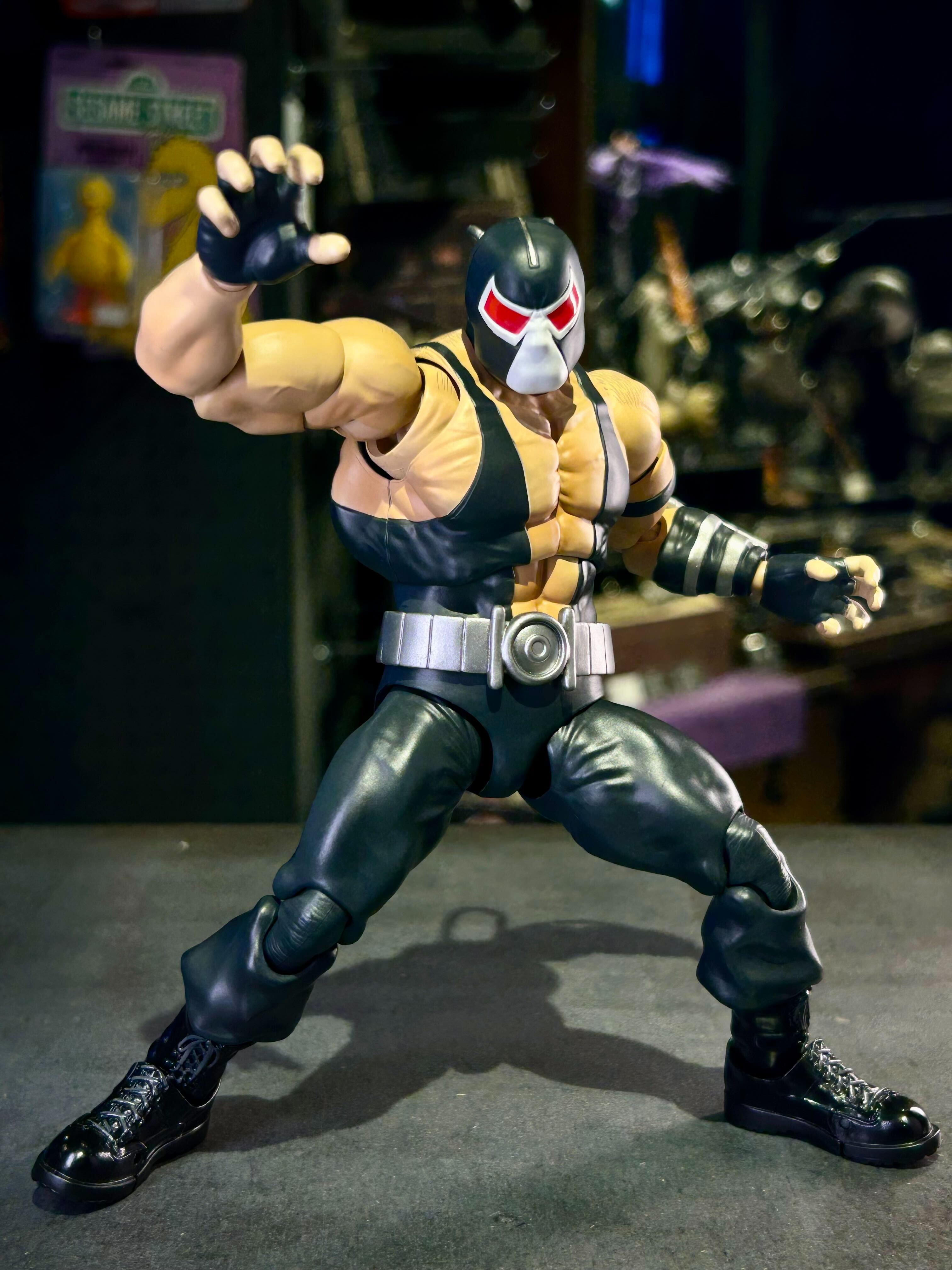 フールズパラダイス バットマンベイン フィギュア フールズパラダイス バットマンベイン フィギュア