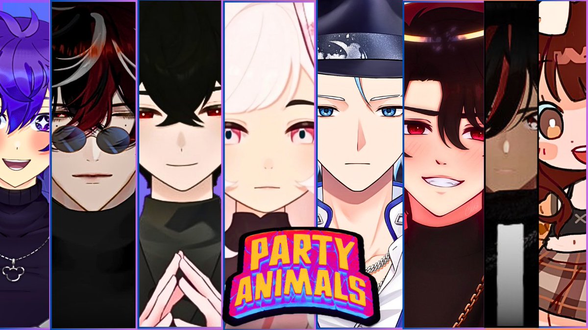 JiosukeJioVT🩸 (@jiosukej) on Twitter photo PARTY ANIMALS COLLAB!! w/<a href="/AkazawaYuiVT/">ゆいちYui🐀 | ENVtuber</a> , <a href="/AyumiLeeVT/">Ayumi 🌸 🦊 Bday YUMITHON 8/21</a>, <a href="/EnzioArgento/">Enzio Argento 🍸 Bartender【Debut in August】</a> , <a href="/MrSpo00ky/">Mr.Spo00ky🖤🪽•M&M• 🔜TWITCHCON 2025</a> , <a href="/Not_SugarFree/">Sugar ⚡️💛Energy drinkin bunny girl</a> , <a href="/EndouKowawa/">Endoudou 🐨💤 MOONLIGHT 🌜</a> , <a href="/buriedcandyttv/">BuriedCandy | TheCalling</a>
#Vtuber #theJio
twitch.tv/jiosukejiovt PARTY ANIMALS COLLAB!! w/<a href="/AkazawaYuiVT/">ゆいちYui🐀 | ENVtuber</a> , <a href="/AyumiLeeVT/">Ayumi 🌸 🦊 Bday YUMITHON 8/21</a>, <a href="/EnzioArgento/">Enzio Argento 🍸 Bartender【Debut in August】</a> , <a href="/MrSpo00ky/">Mr.Spo00ky🖤🪽•M&M• 🔜TWITCHCON 2025</a> , <a href="/Not_SugarFree/">Sugar ⚡️💛Energy drinkin bunny girl</a> , <a href="/EndouKowawa/">Endoudou 🐨💤 MOONLIGHT 🌜</a> , <a href="/buriedcandyttv/">BuriedCandy | TheCalling</a>
#Vtuber #theJio
twitch.tv/jiosukejiovt