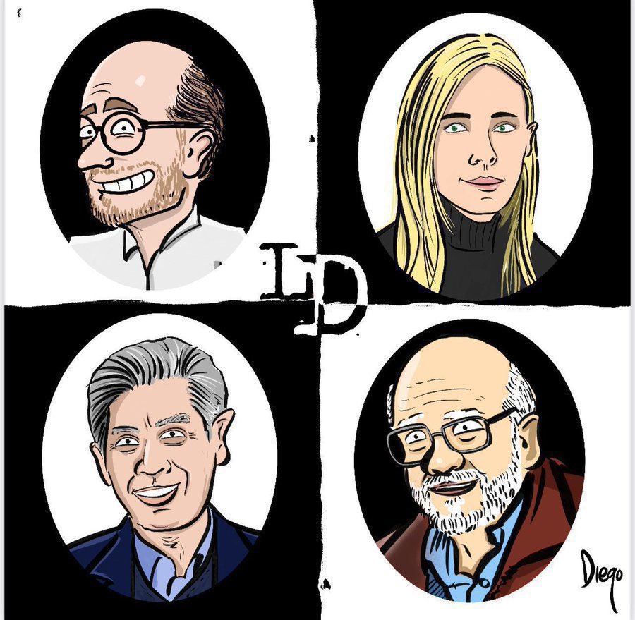 losdanieles's tweet photo. Las columnas ya están servidas en los #LosDanieles 

#ElPactoDelCountry
https://t.co/xqYYj5qquY
Por @dcoronell

#ElMejorCandidatoDelPetrismo
https://t.co/4QI9XyQH3K
Por @DanielSamperO 

#RecuperemosLaPolítica
https://t.co/SYz5V1QvXq
Por @DanielSamperPi

Gracias por su lectura. https://t.co/b7mlwNru5D