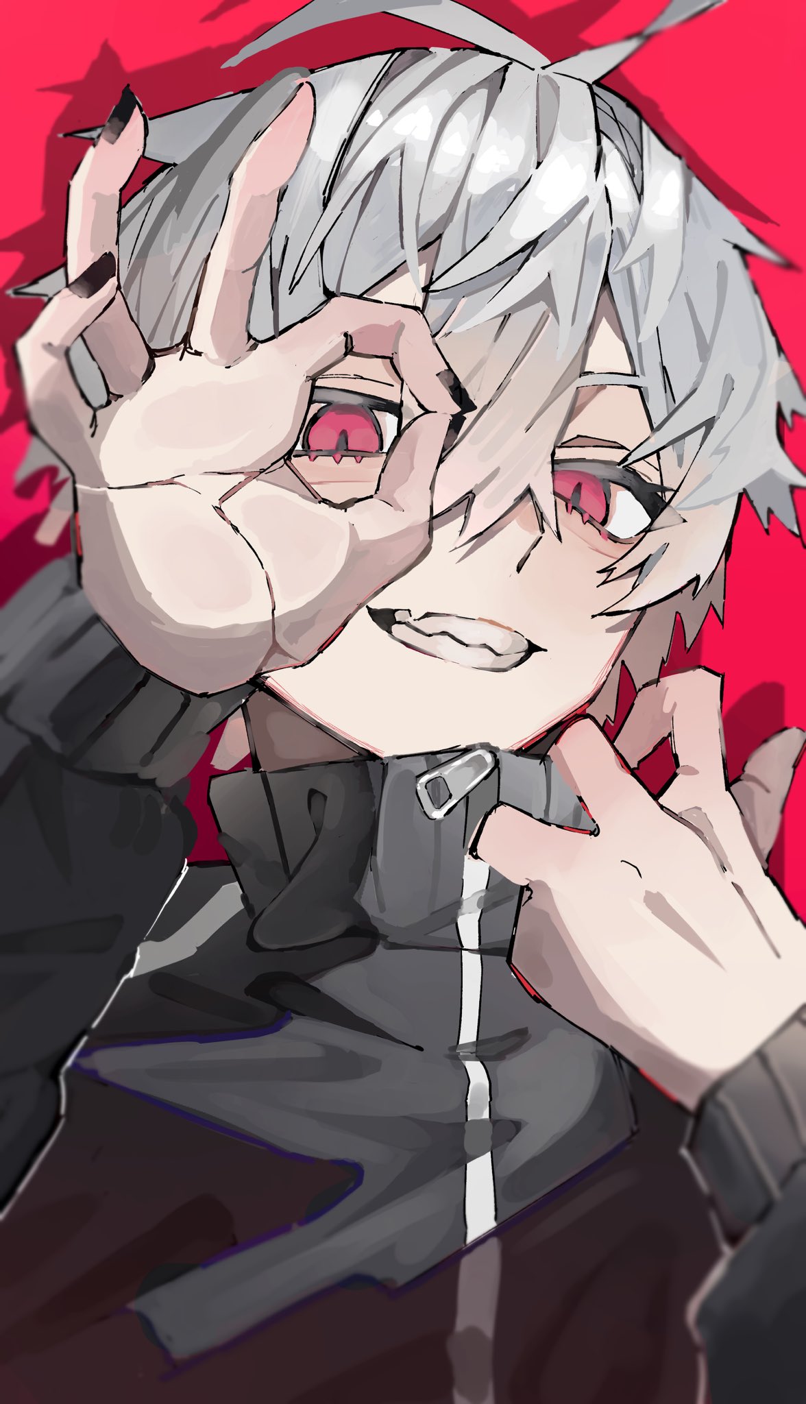 葛葉 (@Vamp_Kuzu) / X