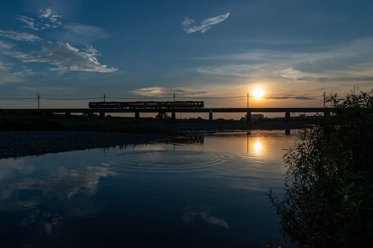 Sunset

#Iyonadamonogatari
#伊予灘ものがたり