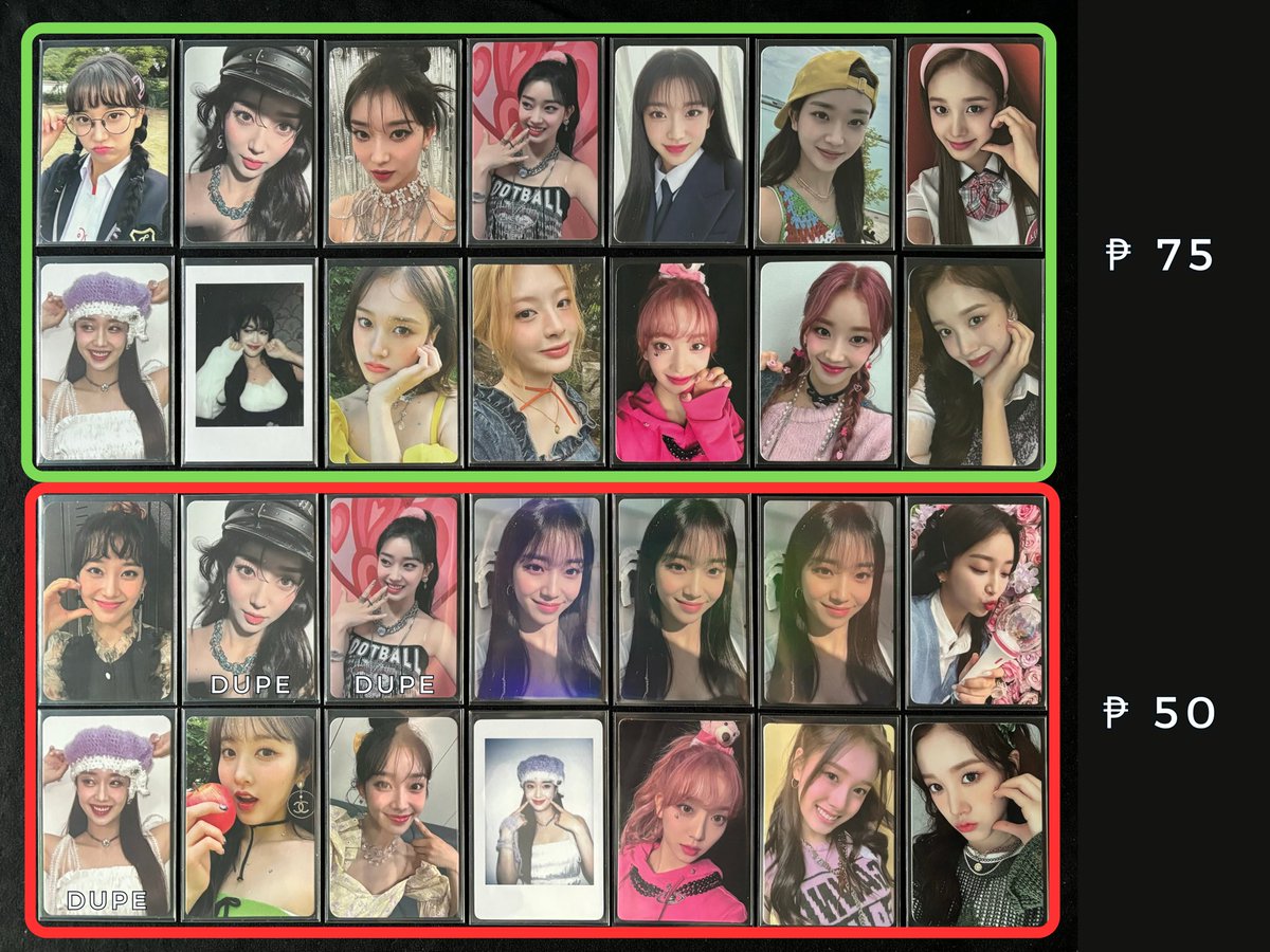 maxi_jaeyeon's tweet photo. wts lfb stayc qs ph 

💸 mop: gcash - payo / 3d
🚛 mod: j&amp;t
✅ tingi and w/ ratio 

🏷️wtb lfs album sumin sieun isa seeun yoon j yeeun so bad asap stereotype young luv yl run2u chanel we need love wnl beaumon teddy bear teenfresh bubble sic chicago metamorphic gpt bebe i want it https://t.co/BE8NlUmilK