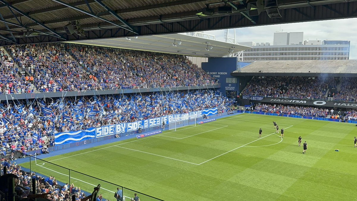 Now we’re talking… #itfc