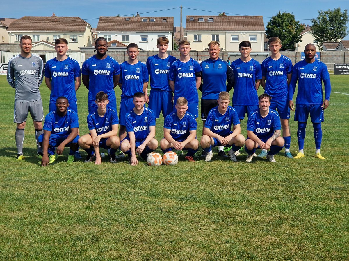 First Match of the 2025/26 LSL 1A Season away to <a href="/WeAreAyrfield/">Ayrfield United FC</a>.