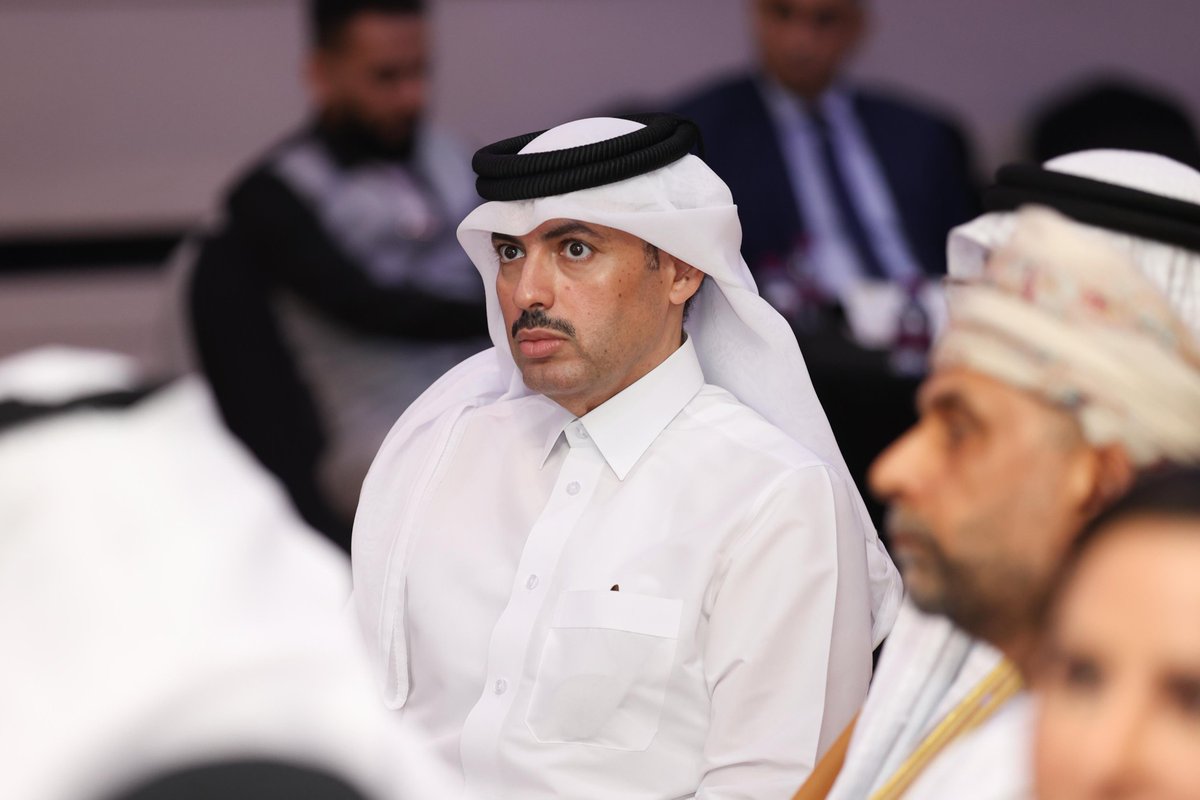 kataraqatar's tweet photo. 📸 صور من المؤتمر الخليجي الإفريقي للاستثمار وفض المنازعات في ظل الذكاء الاصطناعي في قاعة مبنى 15 بـ #كتارا
#كتارا_ملتقى_الثقافات
⁧#كتارا_وجهة_ثقافية_سياحية https://t.co/dvDjievfMj