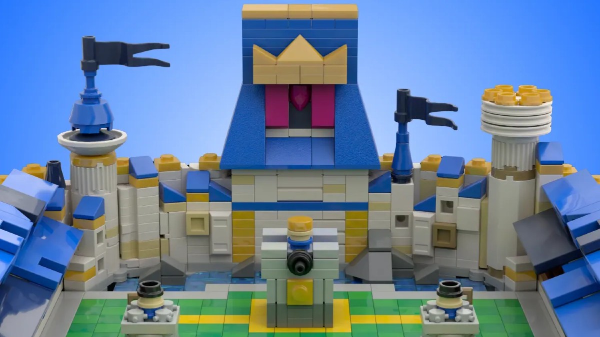 A Clash Royale project has reached the LEGO Ideas second 2025 review, but with 130 builds, it’s not quite the first based on the game.

brickfanatics.com/clash-royale-l…

#LEGO #LEGOIdeas #LEGONews