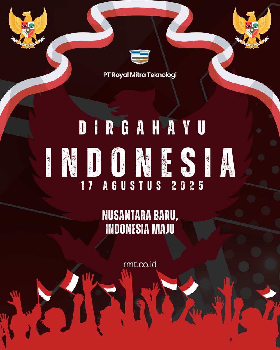 Royal Mitra Teknologi tweet media