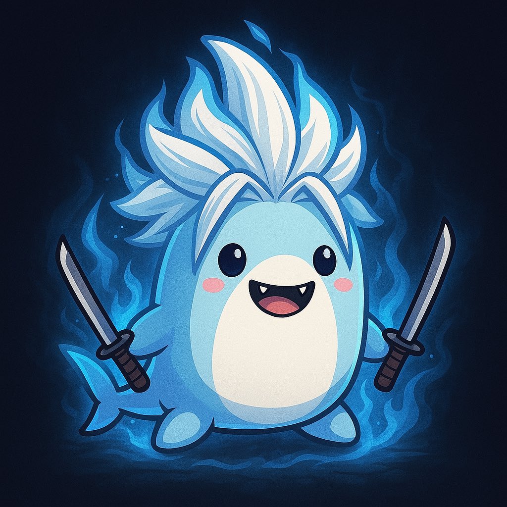The Sharkshmallows