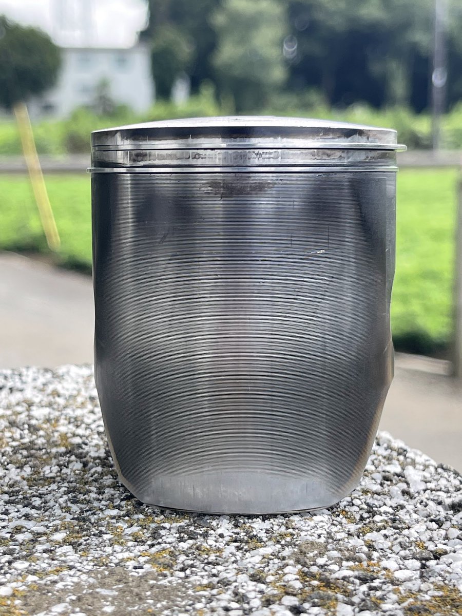 db601's tweet image. WISECO 鍛造ピストン使用約 180 時間 ( リング交換 1 回 ) #WISECO #RMArmy