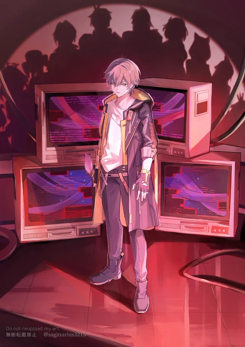洞窟の影 #HonkaiStarRail #崩壊スターレイル