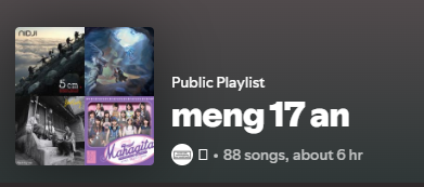 6 jam doaang nih, meng?? 😼😼😼