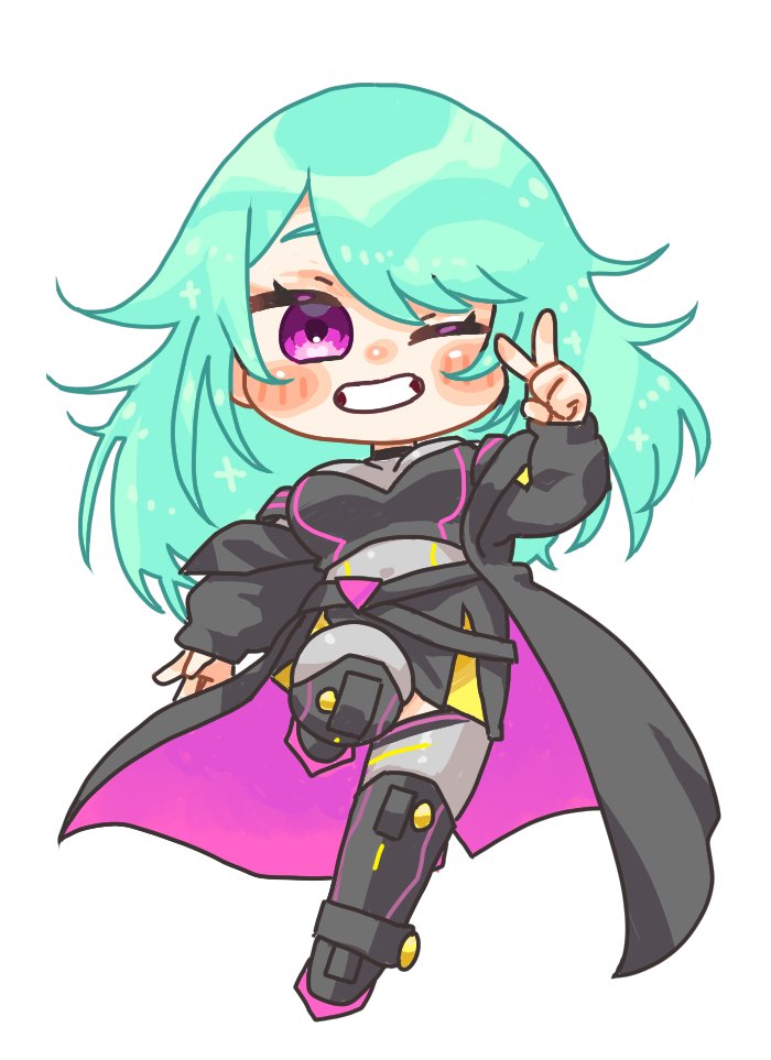 デス子 tweet media