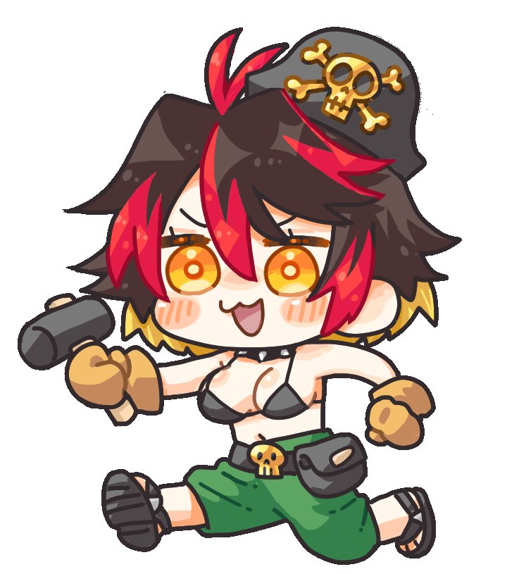 デス子 tweet media