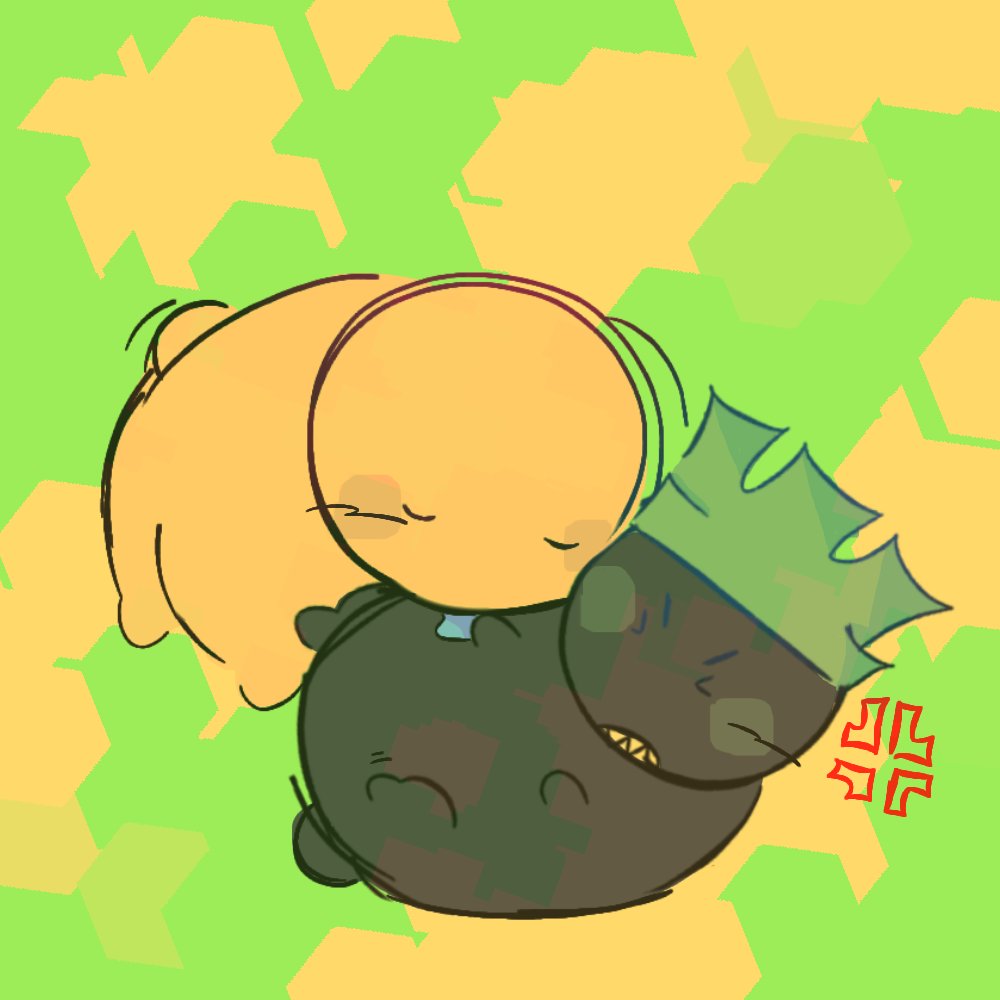 Kiwii_8172's tweet image. They are so stupid #1xdoe #robloxmyth #art