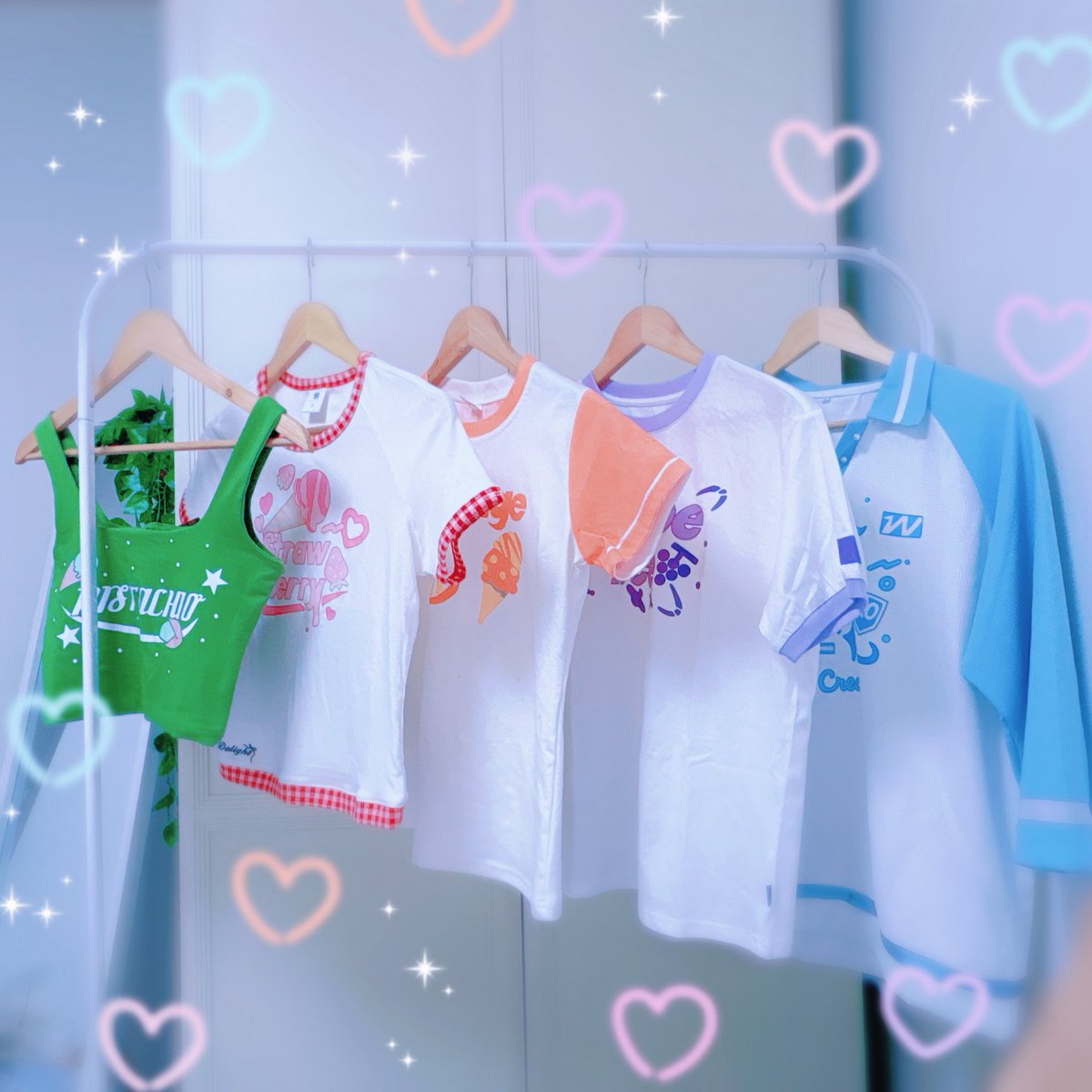 #ReGLOSS 
🍨 ホロナツ🍦