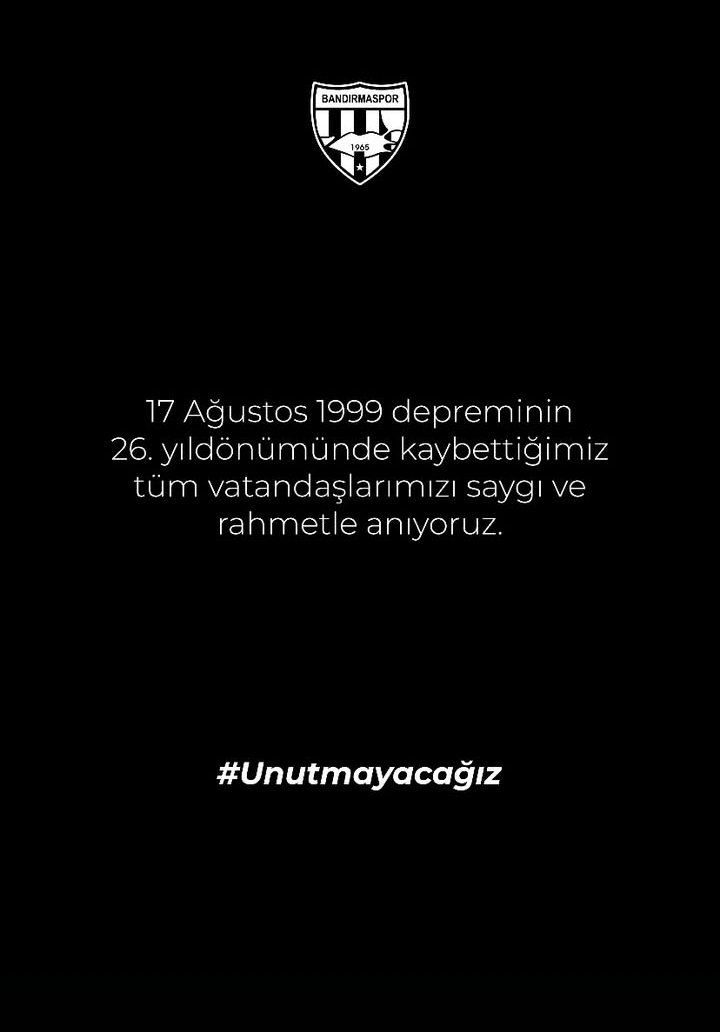 #Unutmayacağız