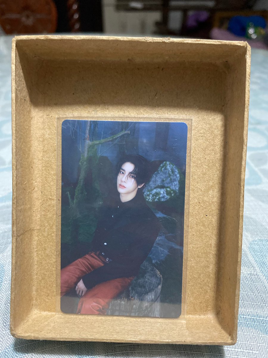 sirisells's tweet image. wts lfb ph onhand kpop official ofc enhypen jake walk the line trading cRd

reply mine
X sensi
mop gcash payo 24 hrs w lpf
mod j&amp;amp;t with vouchers
read pinned &amp;amp; ccard before you transac
no cancellation
no deleting of comments

Php 40

#sirisells #sirionhand