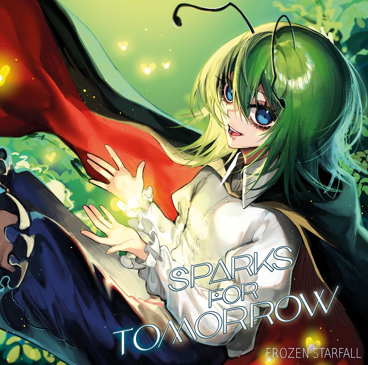 Babbe / Frozen Starfall tweet media