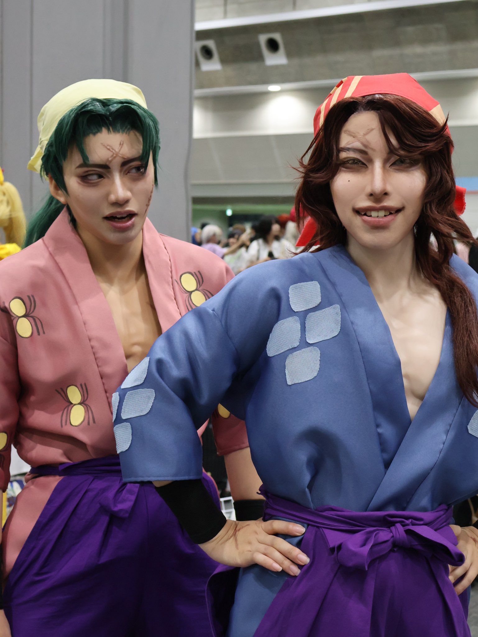 Nyam767/忍Fes8.17/6号館B M09a (@jwgkdf) / X