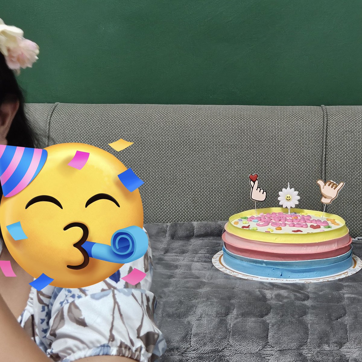 sehu9damie's tweet photo. AHOFy Birthday, my sissy @jenabejoyful 💛
ANJENA SYA ARAW NYA NA
#JENABEHAPPYBDAY
#JOYFULBirthday
#JENAISILANGKASAMUNDONGITO
A JENAROUS DOSE OF JOY
#HappyDocJenaDay
#Jenatics https://t.co/V5ST94b0CE